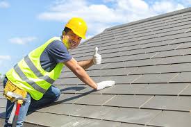 Best Storm Damage Roof Repair  in Western Lake, TX